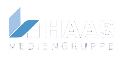 Mediengruppe Haas Logo
